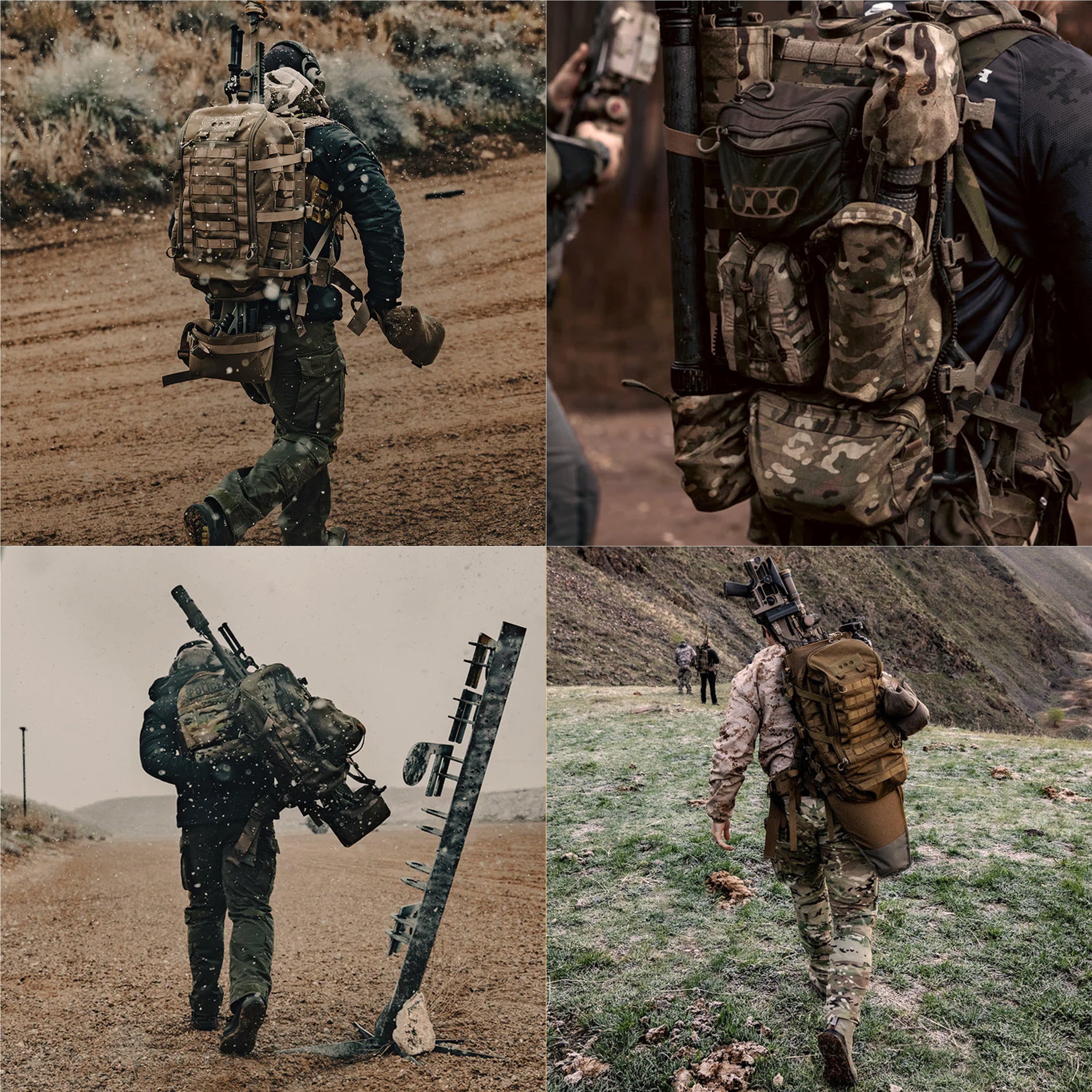 Eberlestock - Mission EMOD Frame