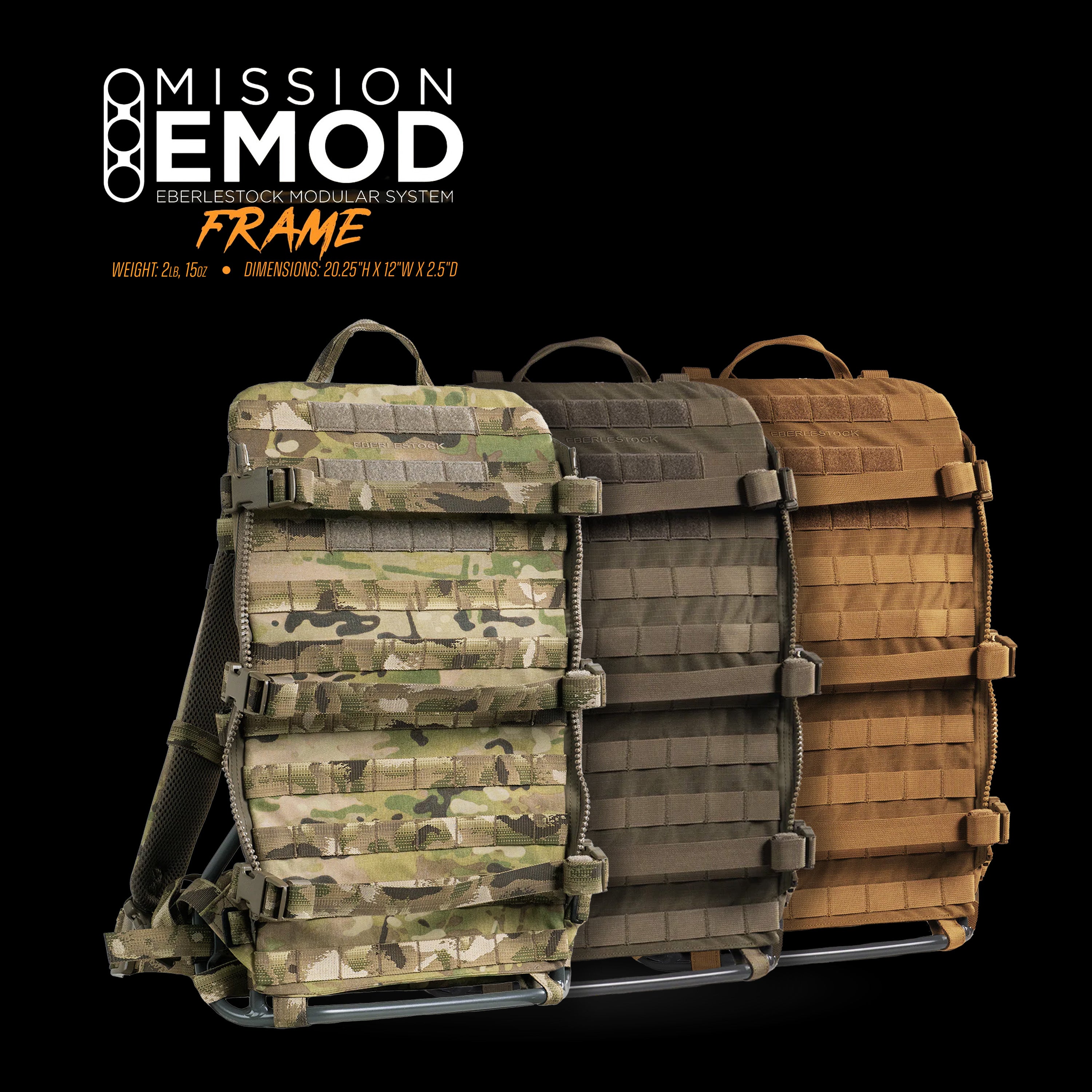 Eberlestock - Mission EMOD Frame