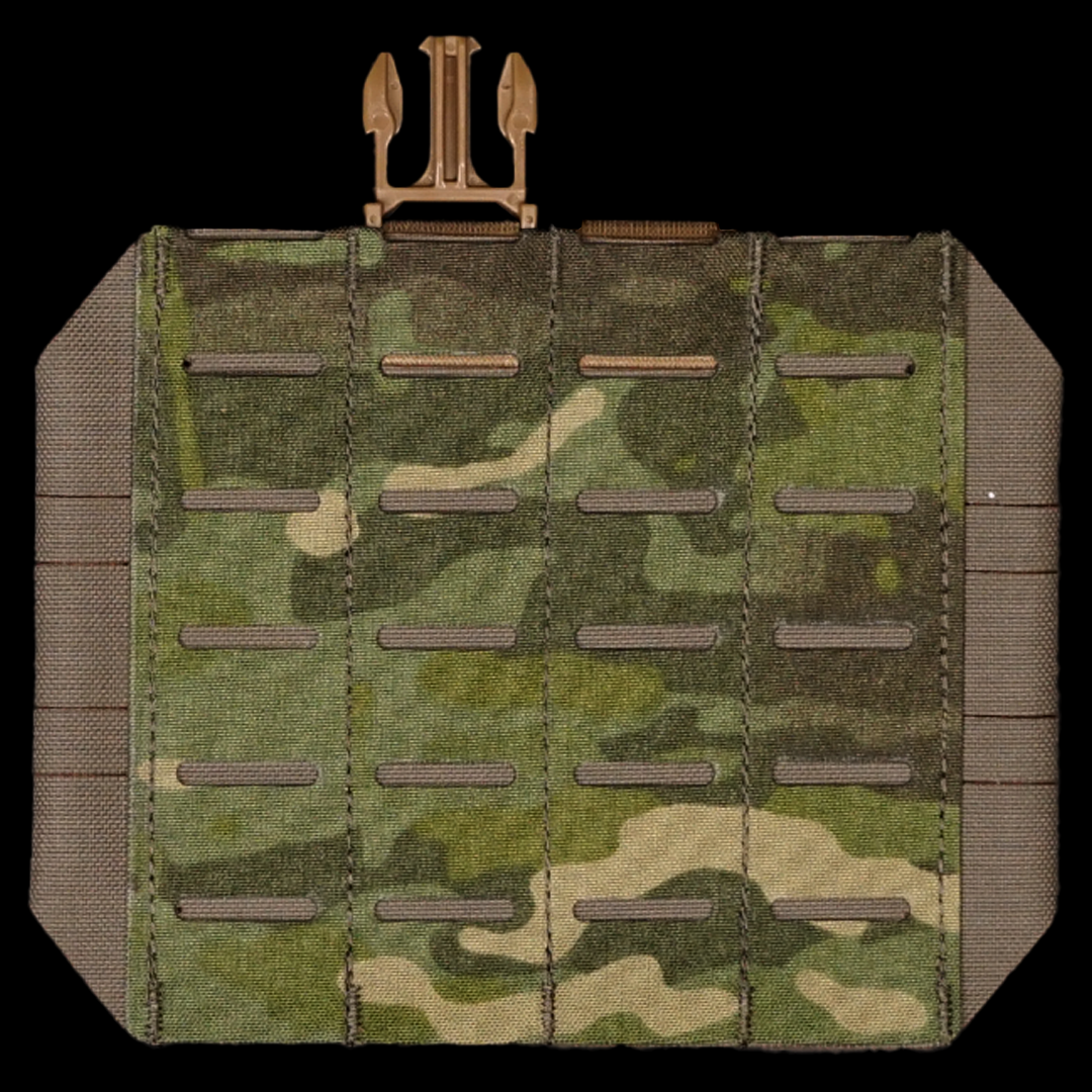 Molle 4 Placard