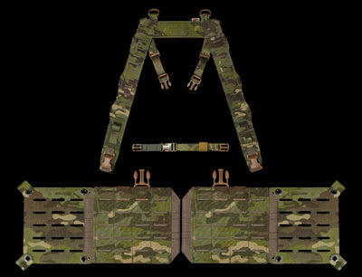 Split Chest Rig - Base Bundle