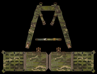 Split Chest Rig - Base Bundle