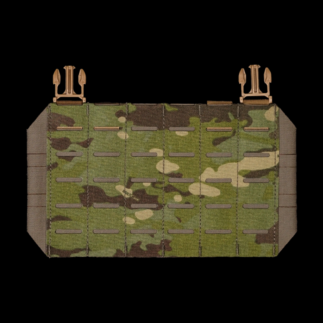 Molle 6 Placard