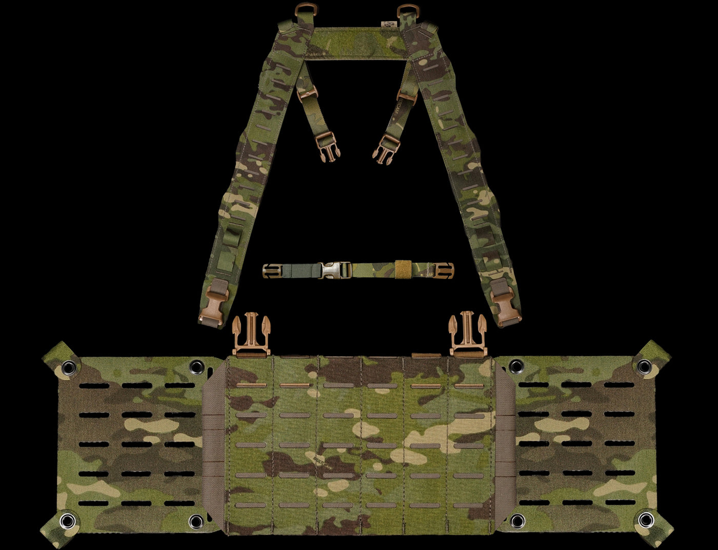 Chest Rig - Base Bundle