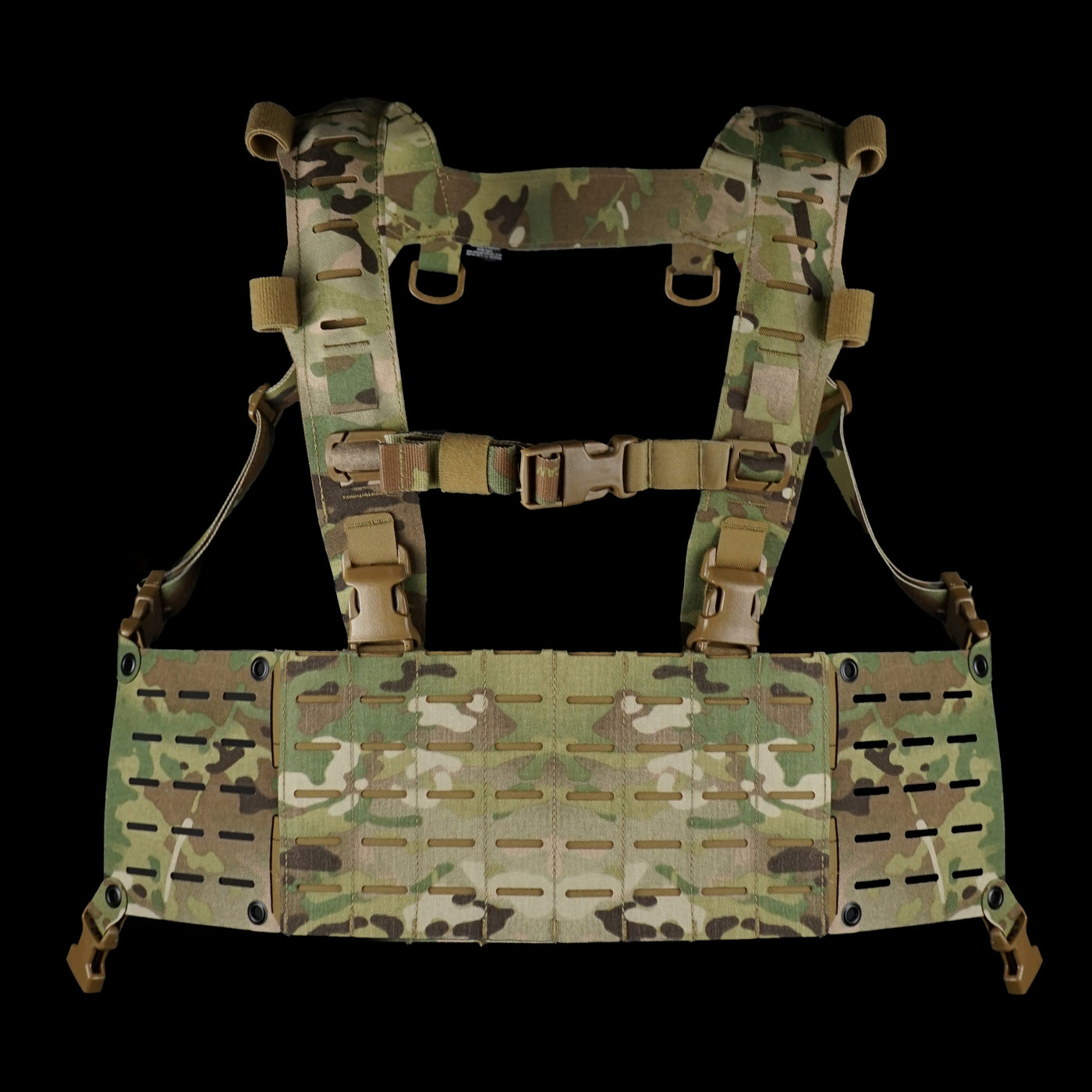 Chest Rig - Base Bundles - Made in Canada - Carcajou Tactical