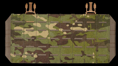 Molle 8 Placard