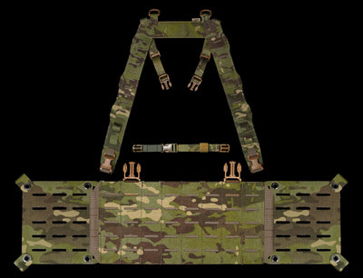 Chest Rig - Ensembles de base