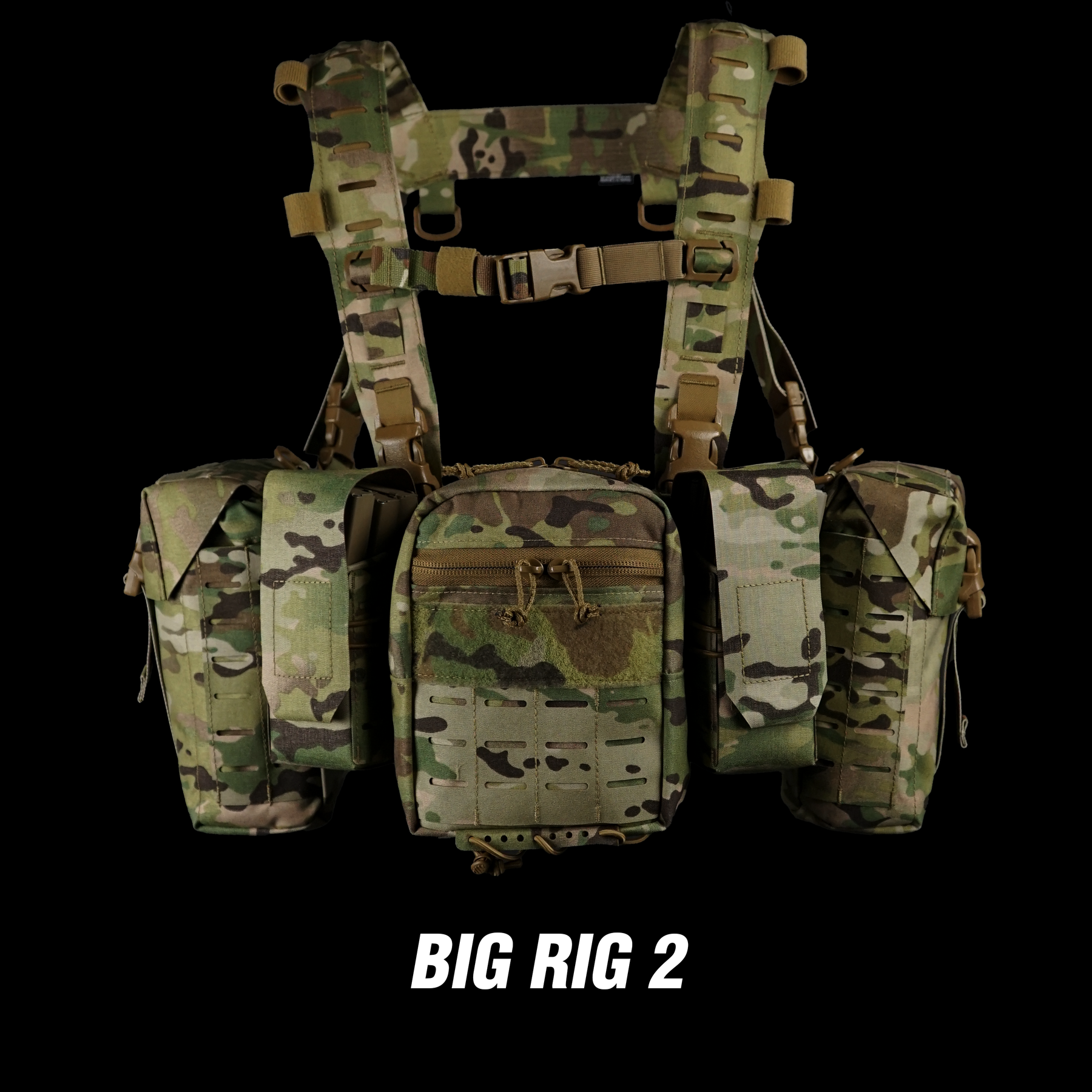Big Rig - Bundles - Made In Canada - Carcajou Tactical
