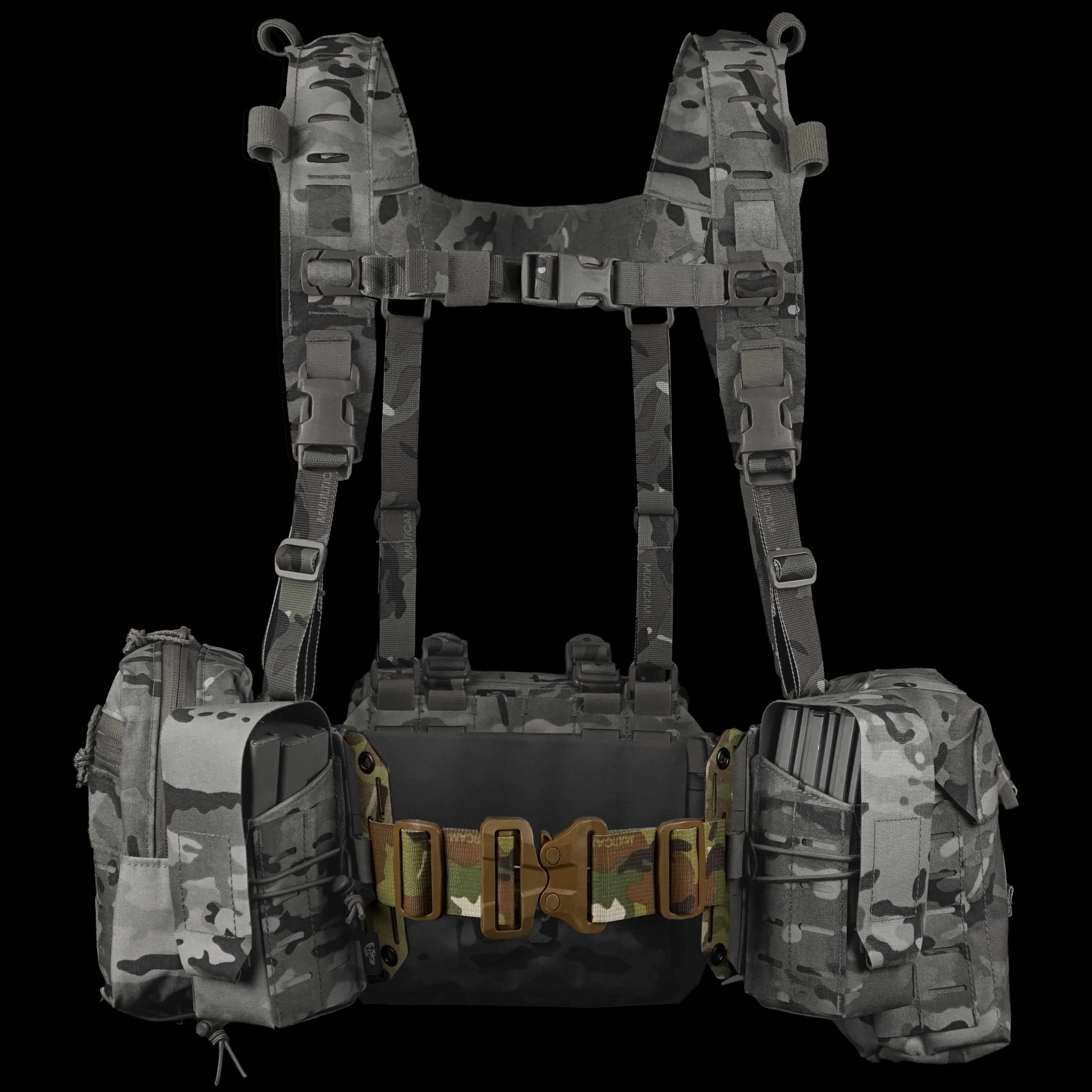 Hybrid Kit - Adapter