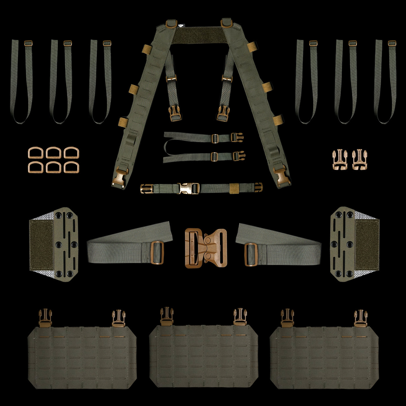 Hybrid Kit - Base Bundle