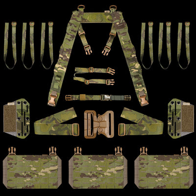 Hybrid Kit - Base Bundle