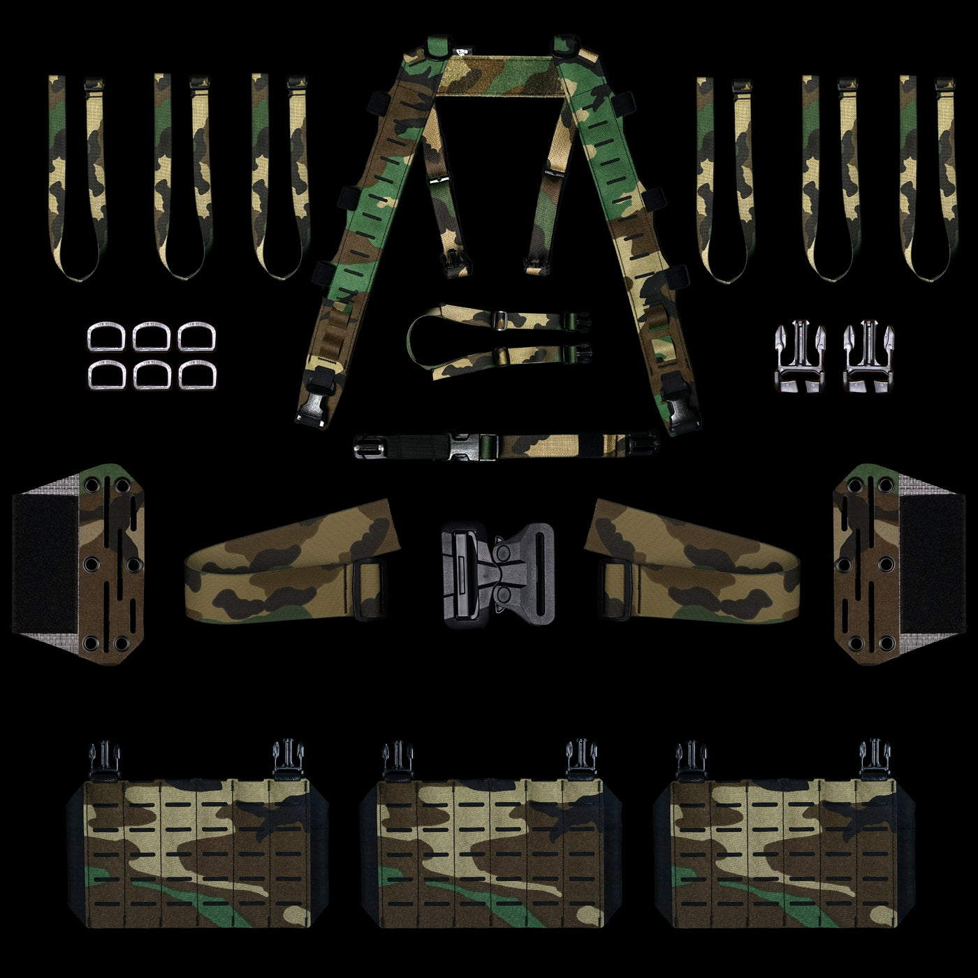 Hybrid Kit - Base Bundle