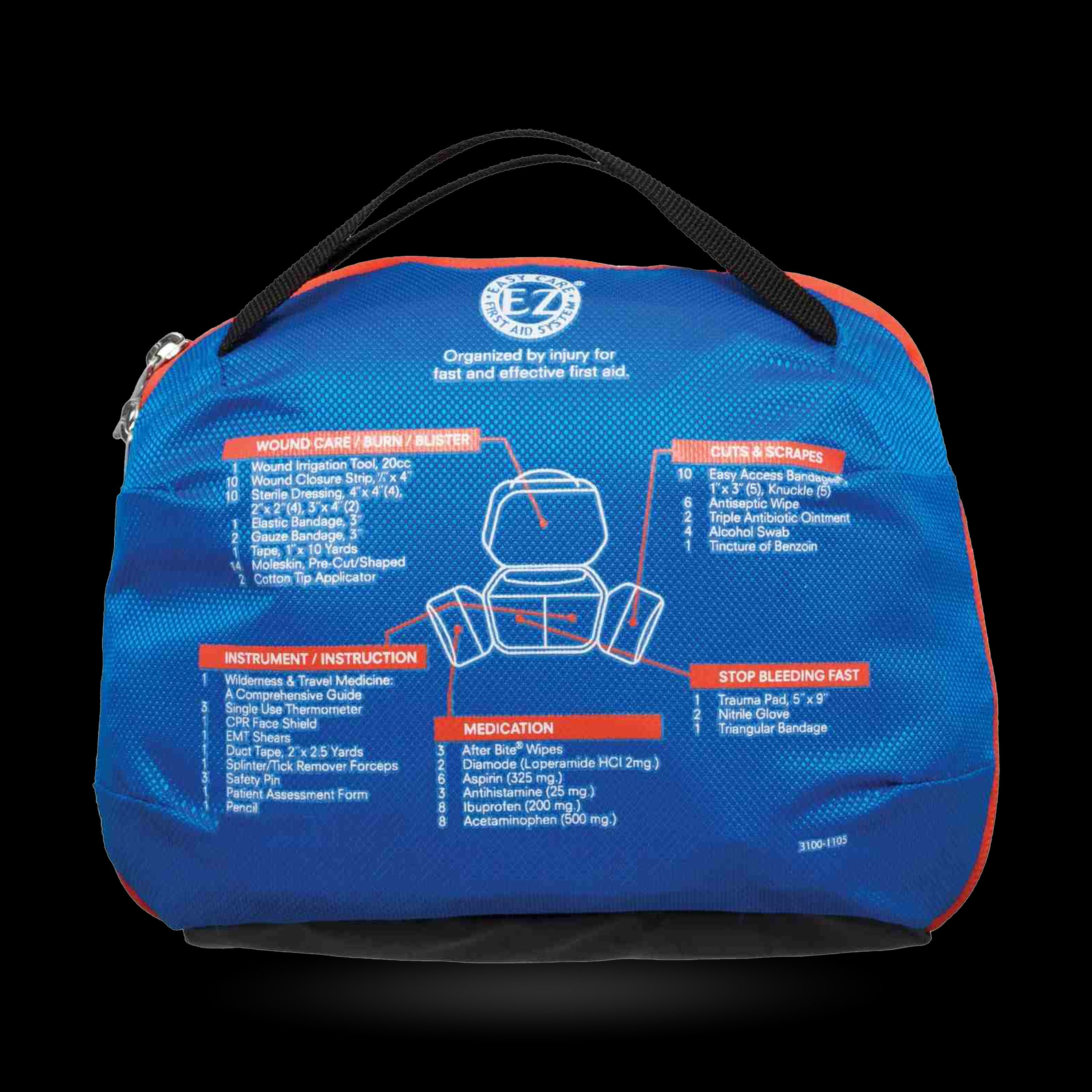 Adventure Medical Kits - Mountain Series Medical Kit - Explorer