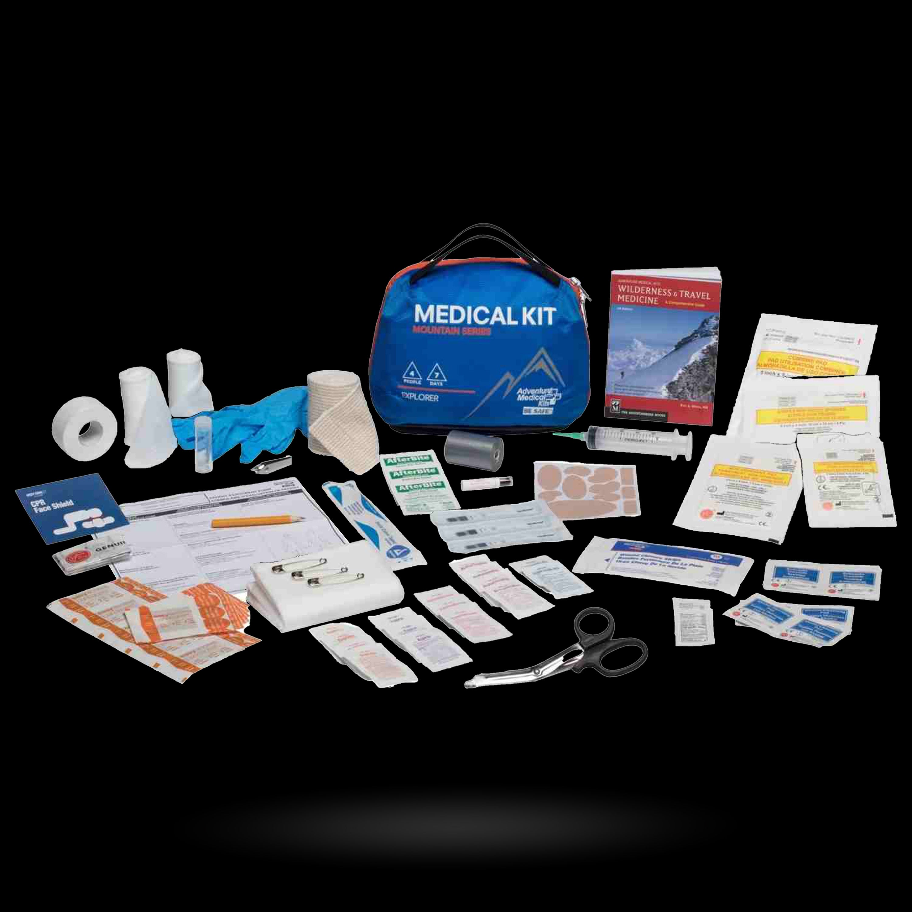 Adventure Medical Kits - Mountain Series Medical Kit - Explorer