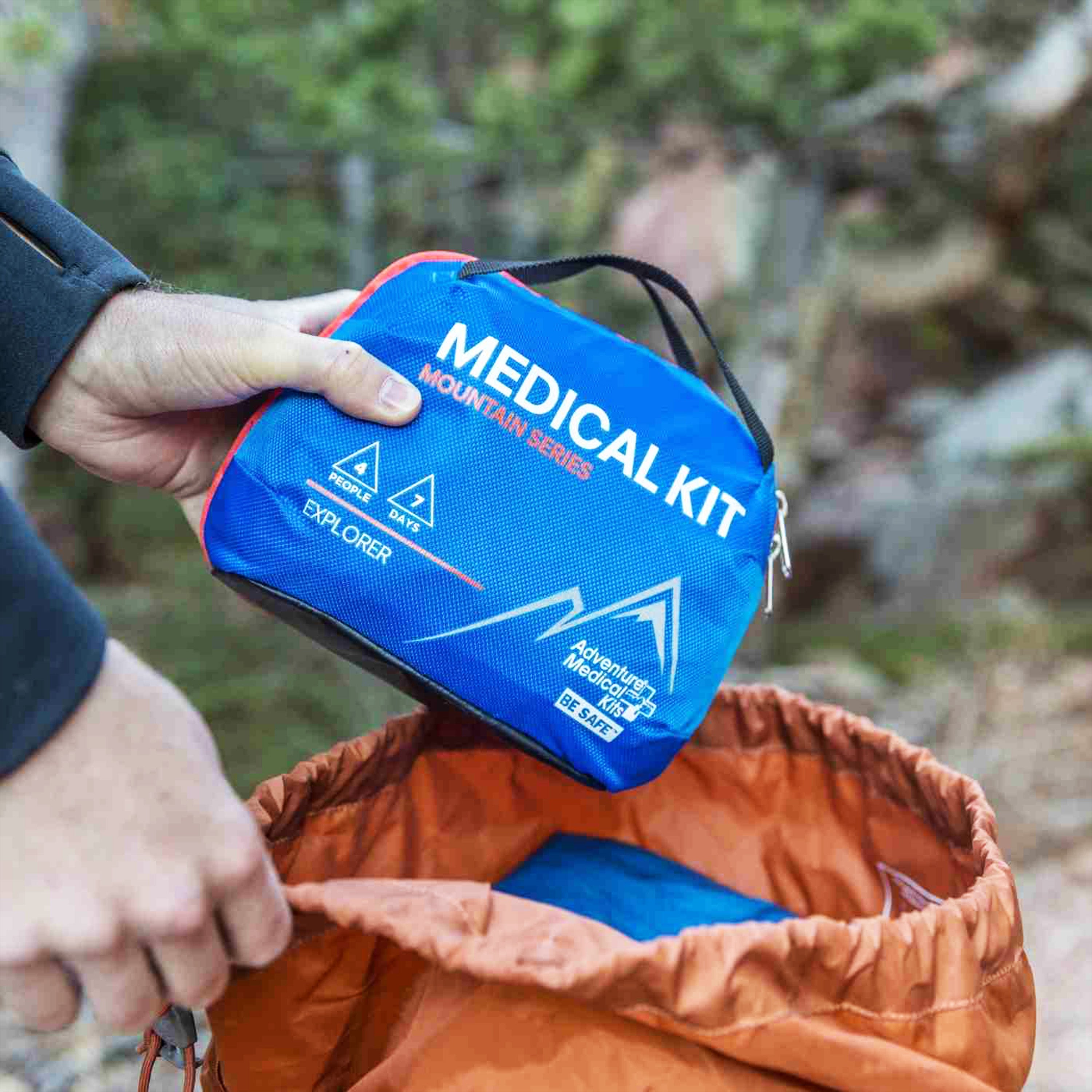 Adventure Medical Kits - Mountain Series Medical Kit - Explorer