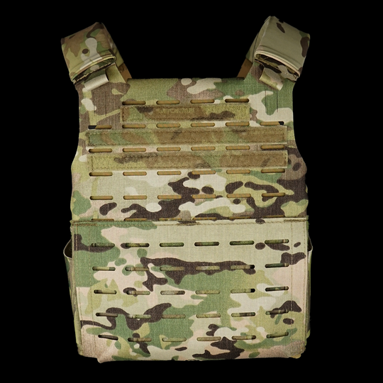 NEXUS - Plate Carrier - Base Bundle - Carcajou Tactical