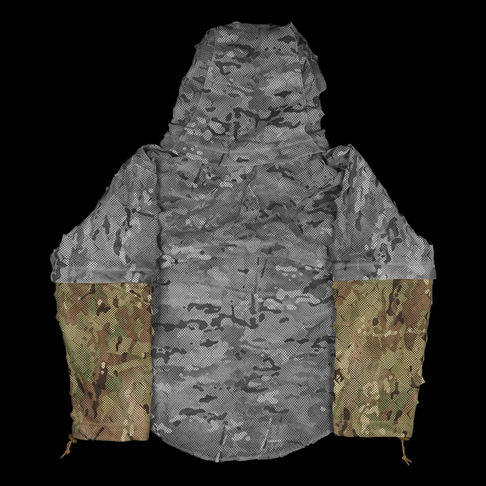 関送込 Camouflage Clash Rolled Cuff Tee 88d123f56d3cd729356136e36902a6