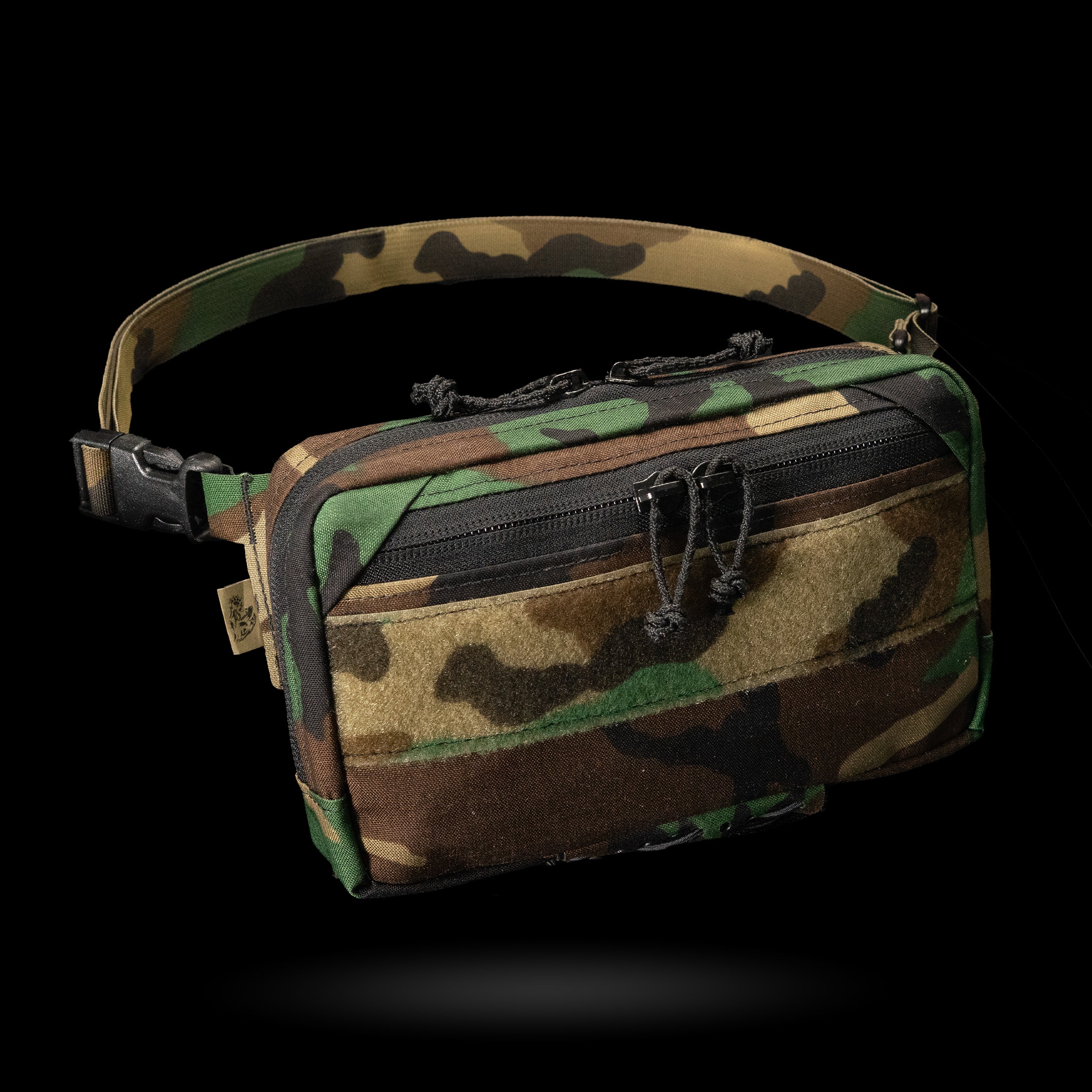 Fanny Pack Bundle | Modular Tactical Waist Pack | Carcajou Tactical