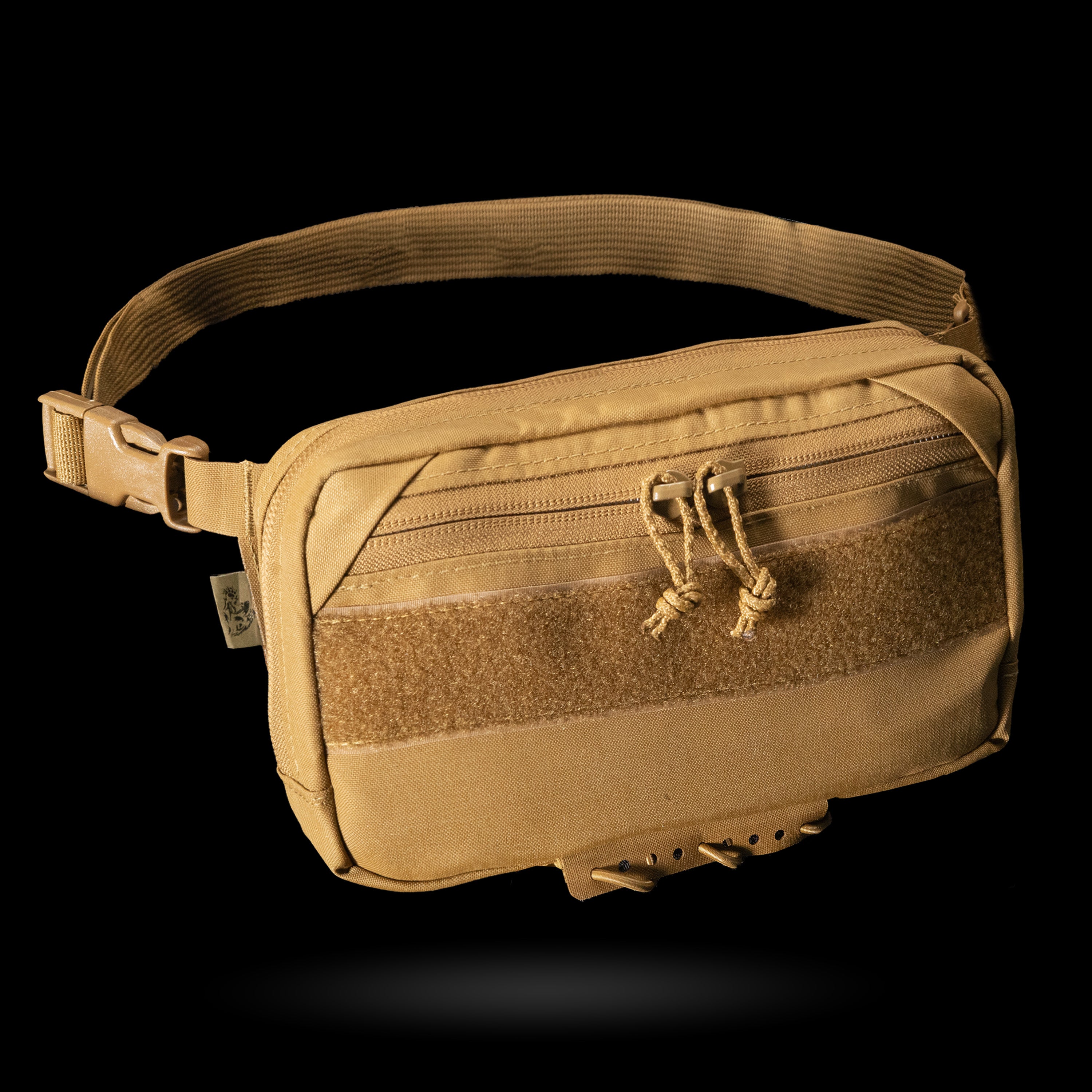 Fanny Pack Bundle | Modular Tactical Waist Pack | Carcajou Tactical