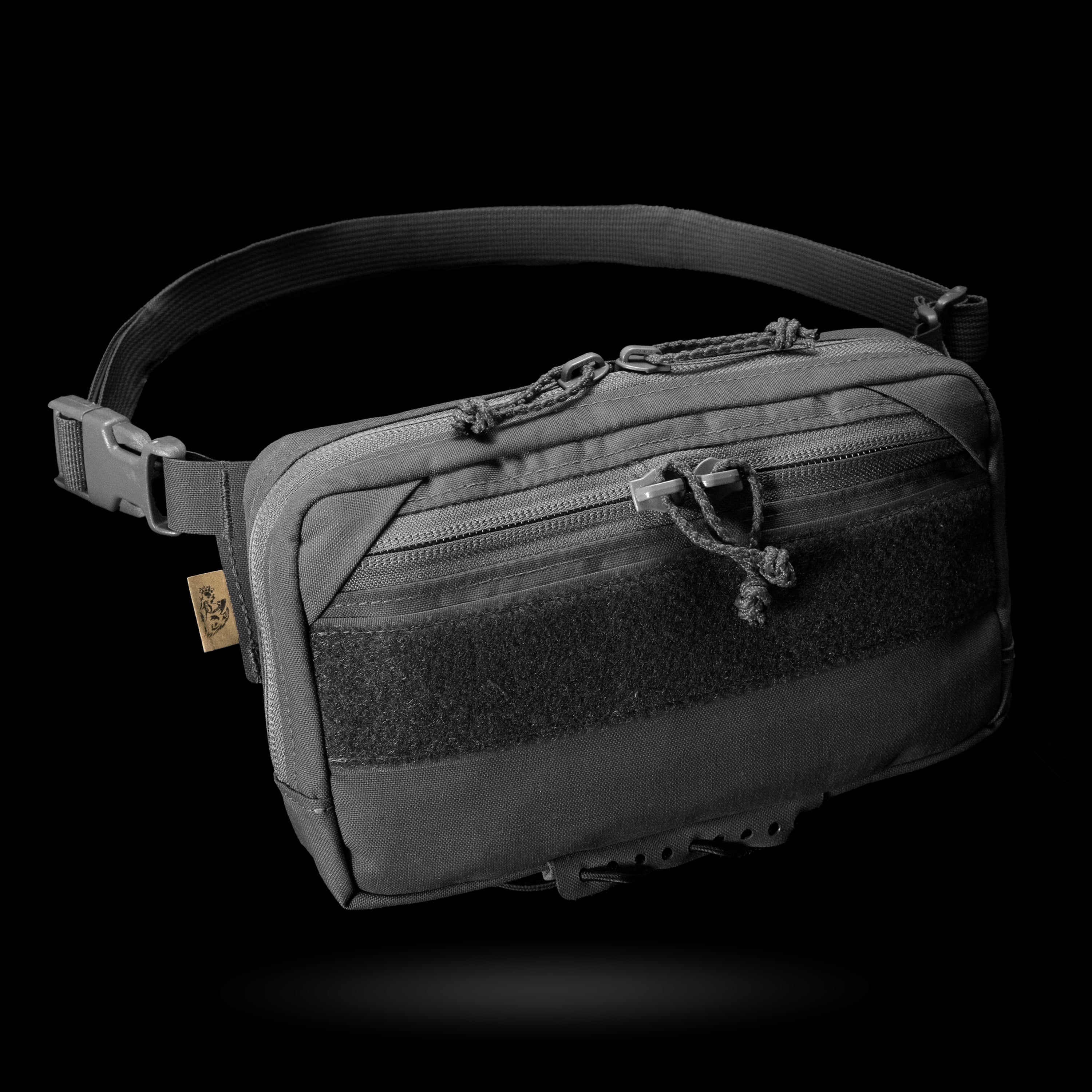 Fanny Pack Bundle | Modular Tactical Waist Pack | Carcajou Tactical
