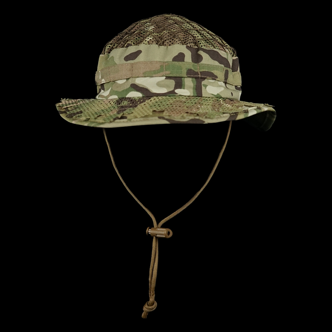 BYO Boonie Hat Ghillie Made in USA