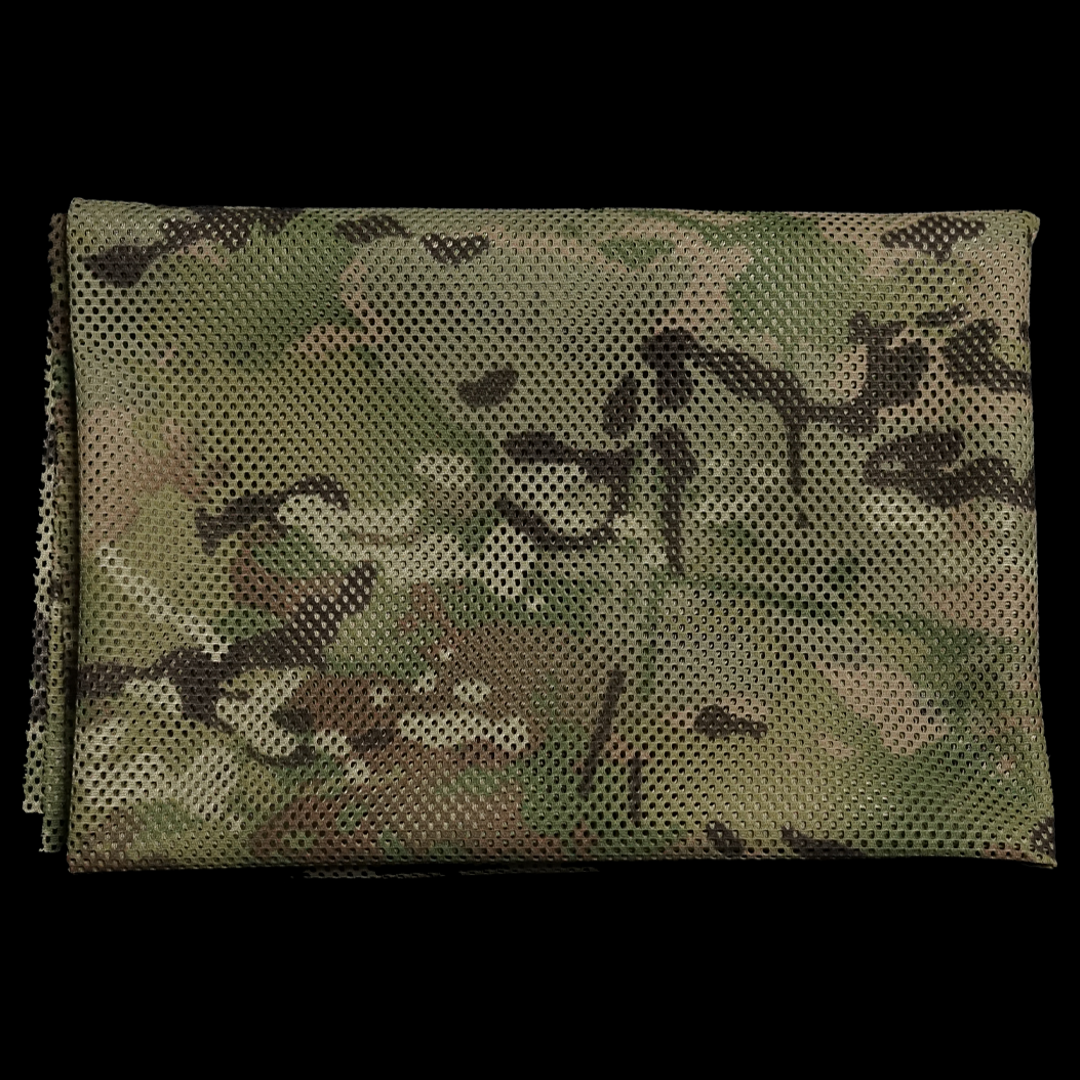 Ghillie Mesh HD - Carcajou Tactical - Made in USA