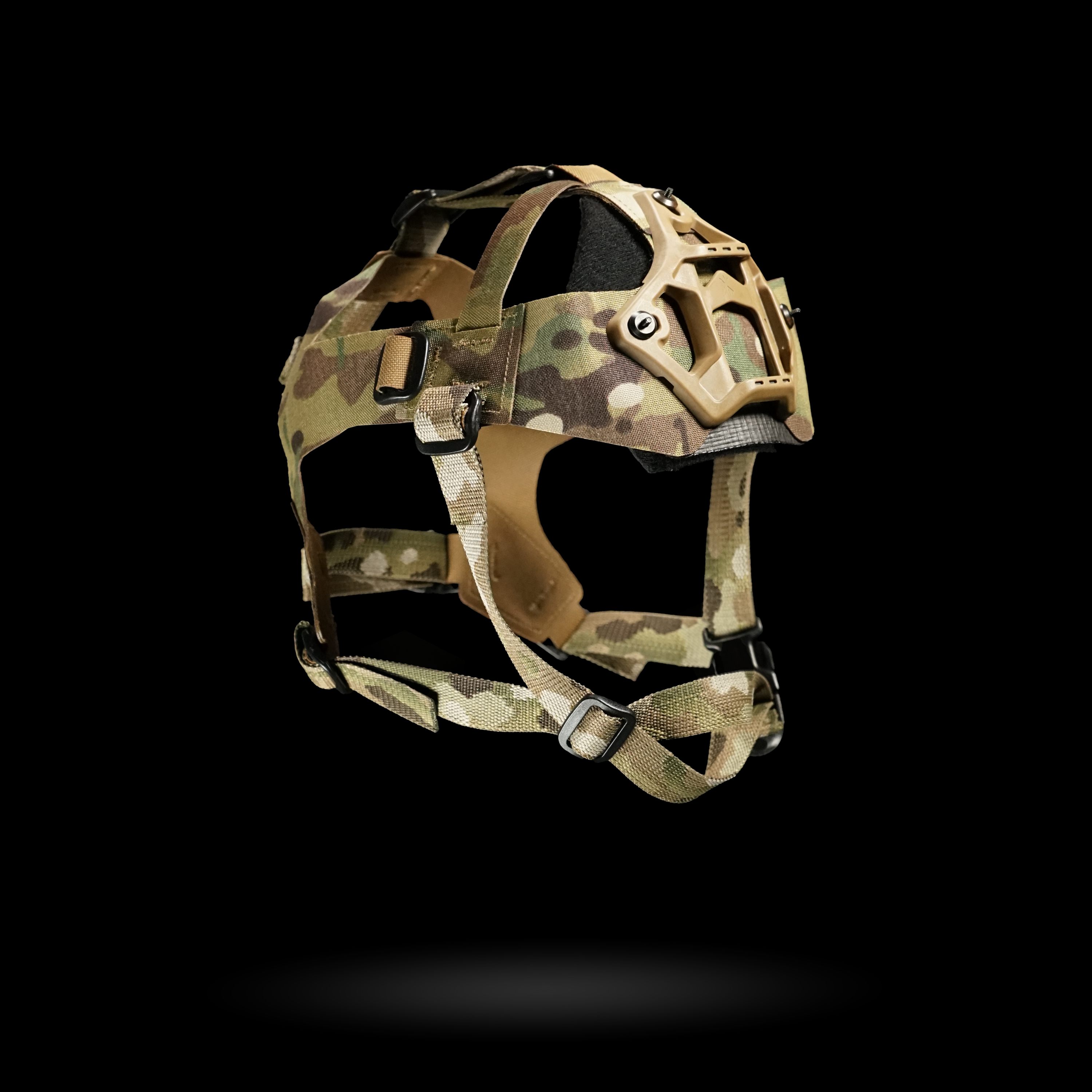 NVG Skull Harness - Bundle