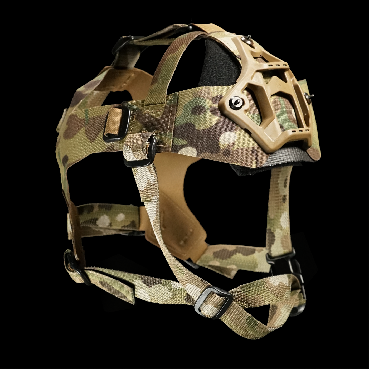 NVG Skull Harness - Bundle