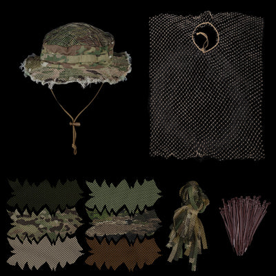 Boonie & Netting - Bundle