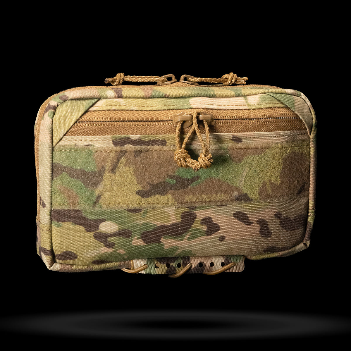 Admin Pouch 5x9 Multicam - Main Image