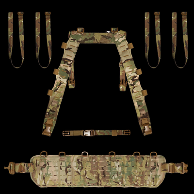 Molle Belt Kit - Base Bundle