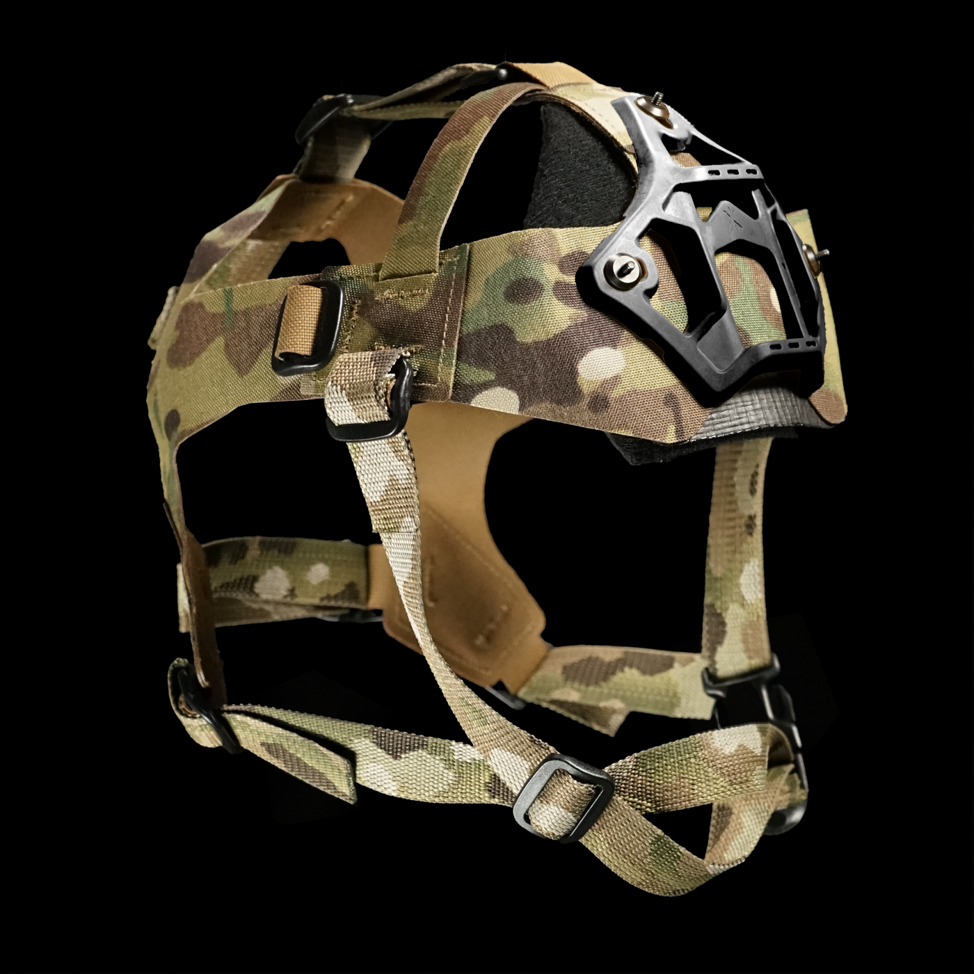 NVG Skull Harness - Bundle