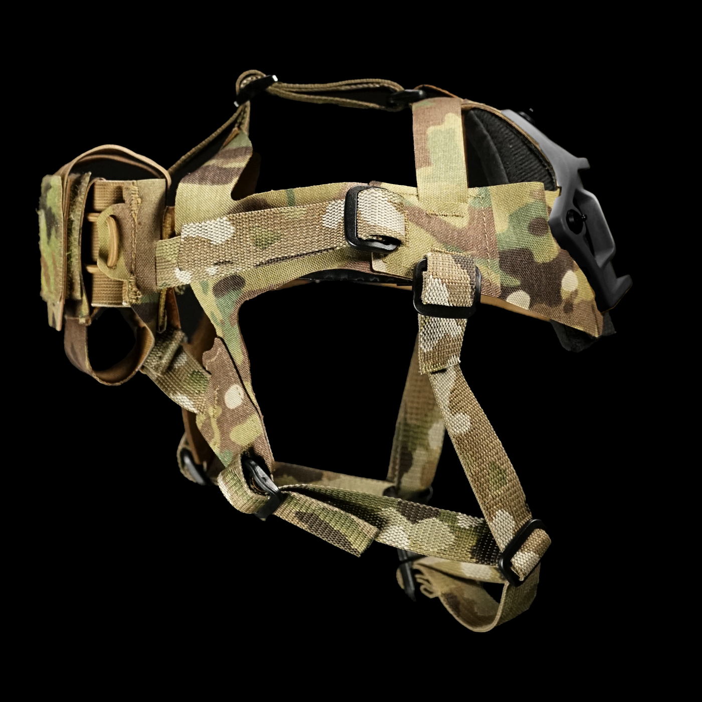 NVG Skull Harness - Bundle