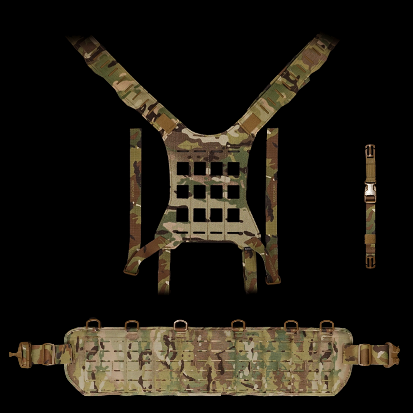 Molle Belt Kit - Base Bundle