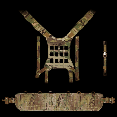 Molle Belt Kit - Base Bundle