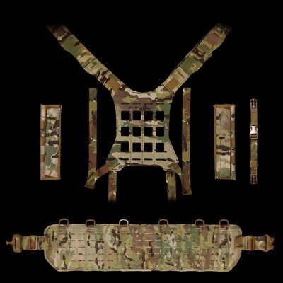 Molle Belt Kit - Base Bundle