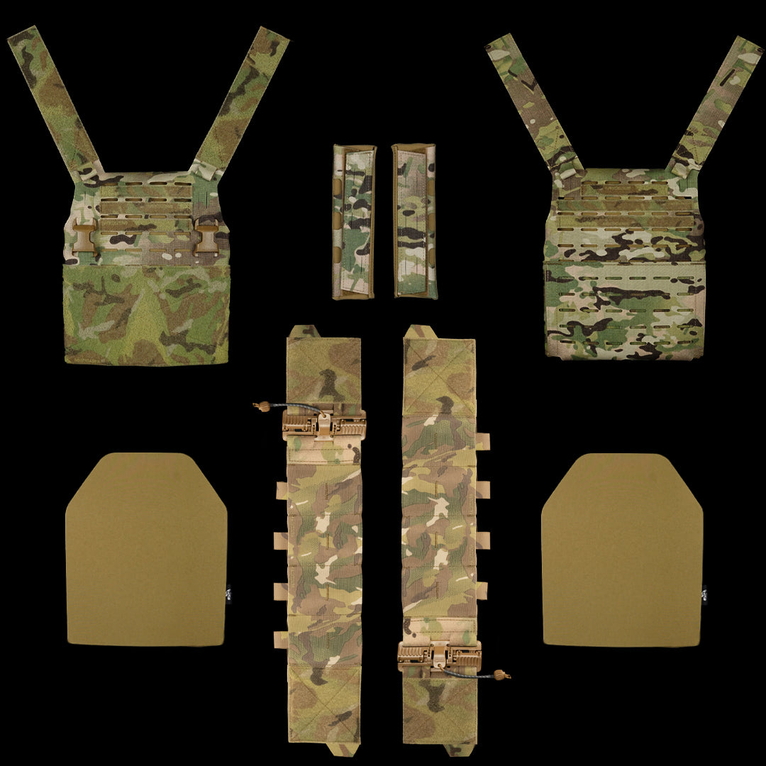 NEXUS - Plate Carrier - Bundle