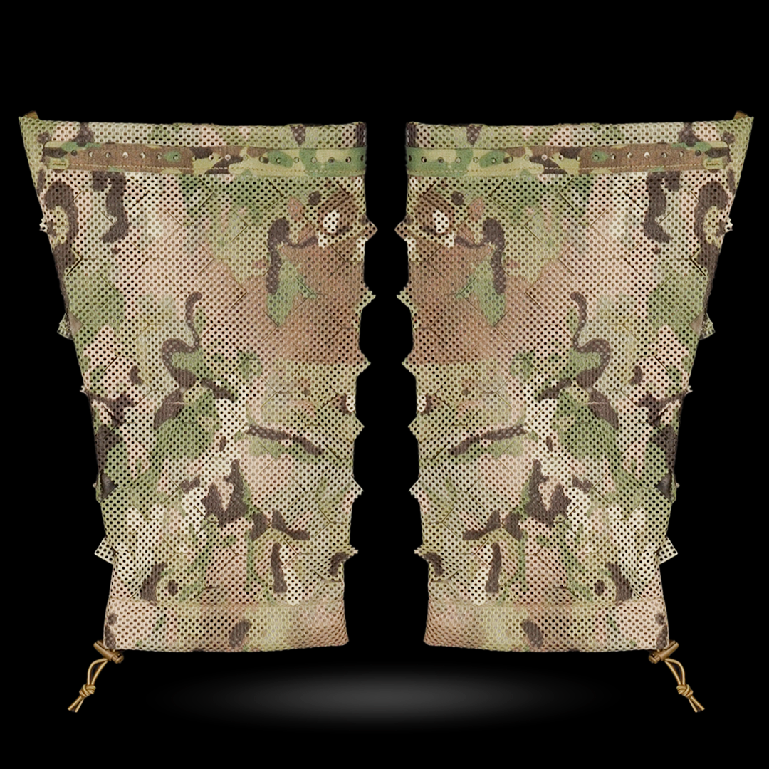 Badger Hood Sleeves