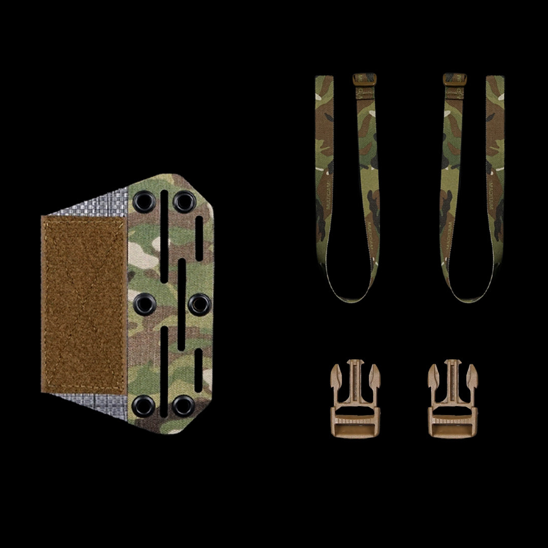 Adjustable Split Rig Straps