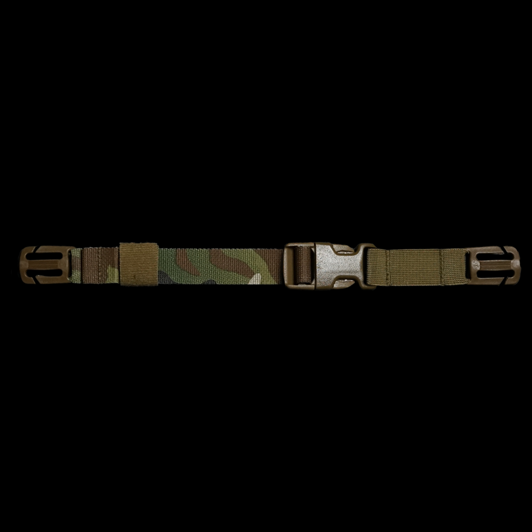 Elastic Chest Strap - Carcajou Tactical - Made in Canada