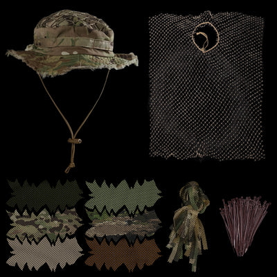 Boonie & Netting - Bundle