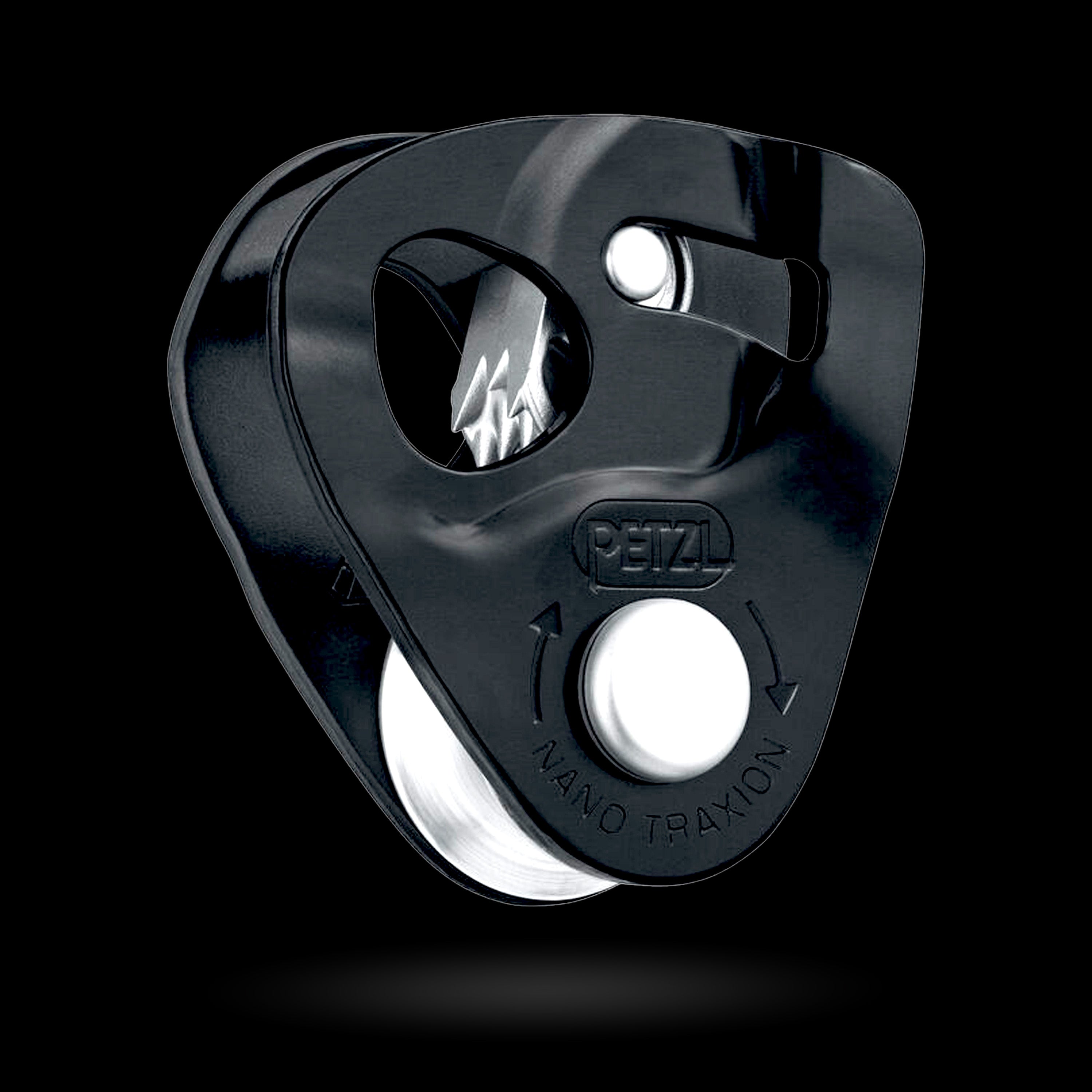 Petzl - NANO TRAXION Ultra Lightweight Pulley