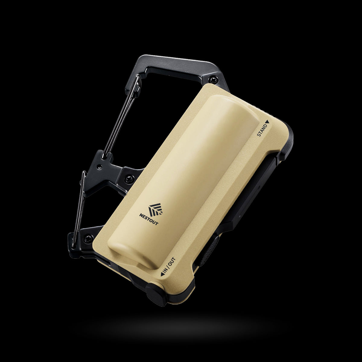 NESTOUT - 5000mAh Carabiner Battery