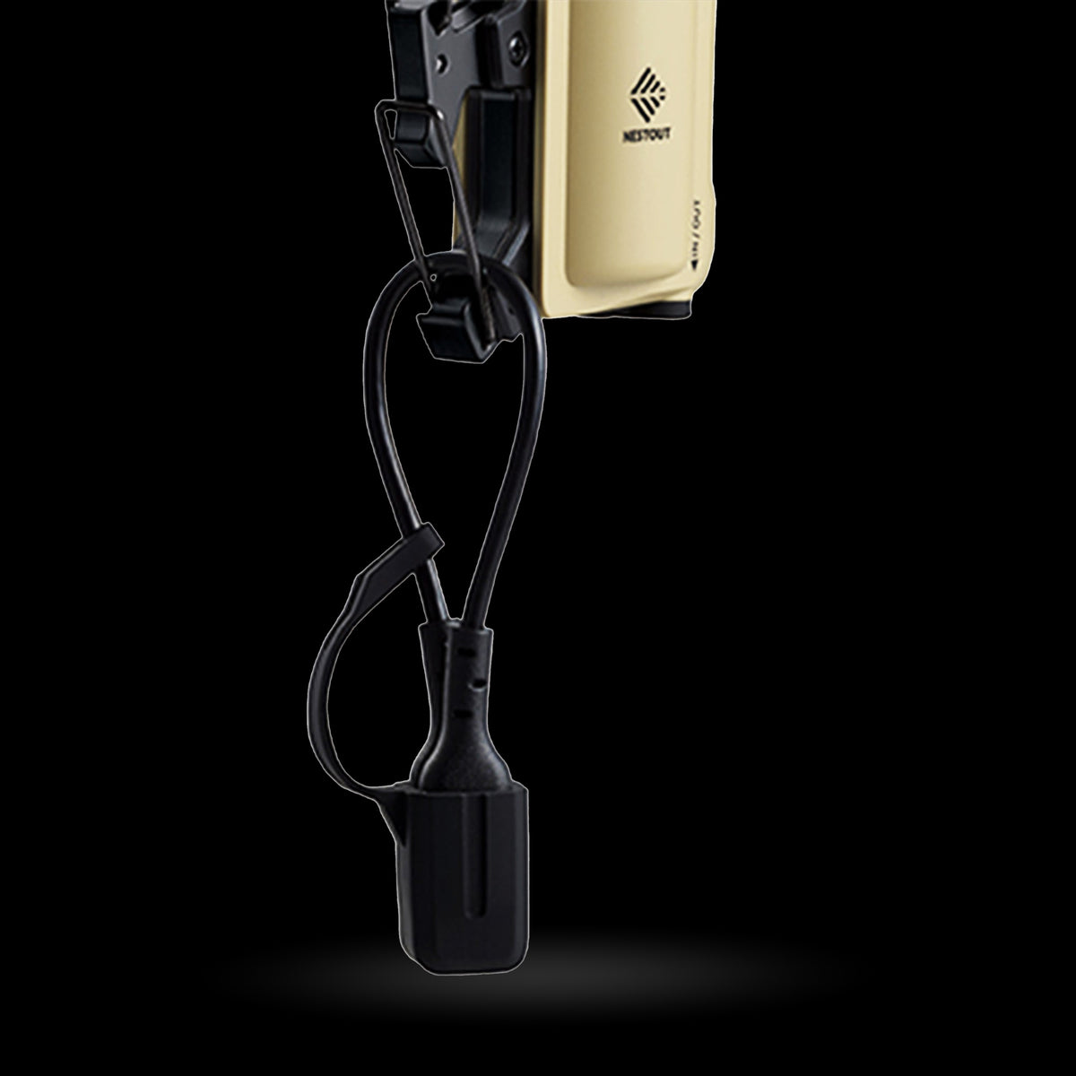 NESTOUT - 5000mAh Carabiner Battery
