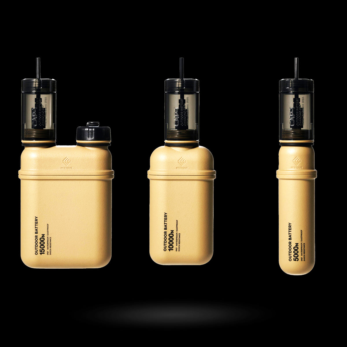 NESTOUT - CAP-1 Charging Cap