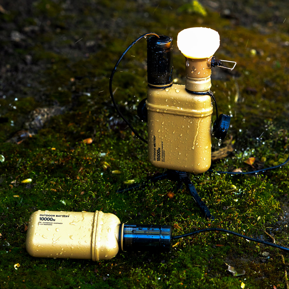 NESTOUT - CAP-1 Charging Cap