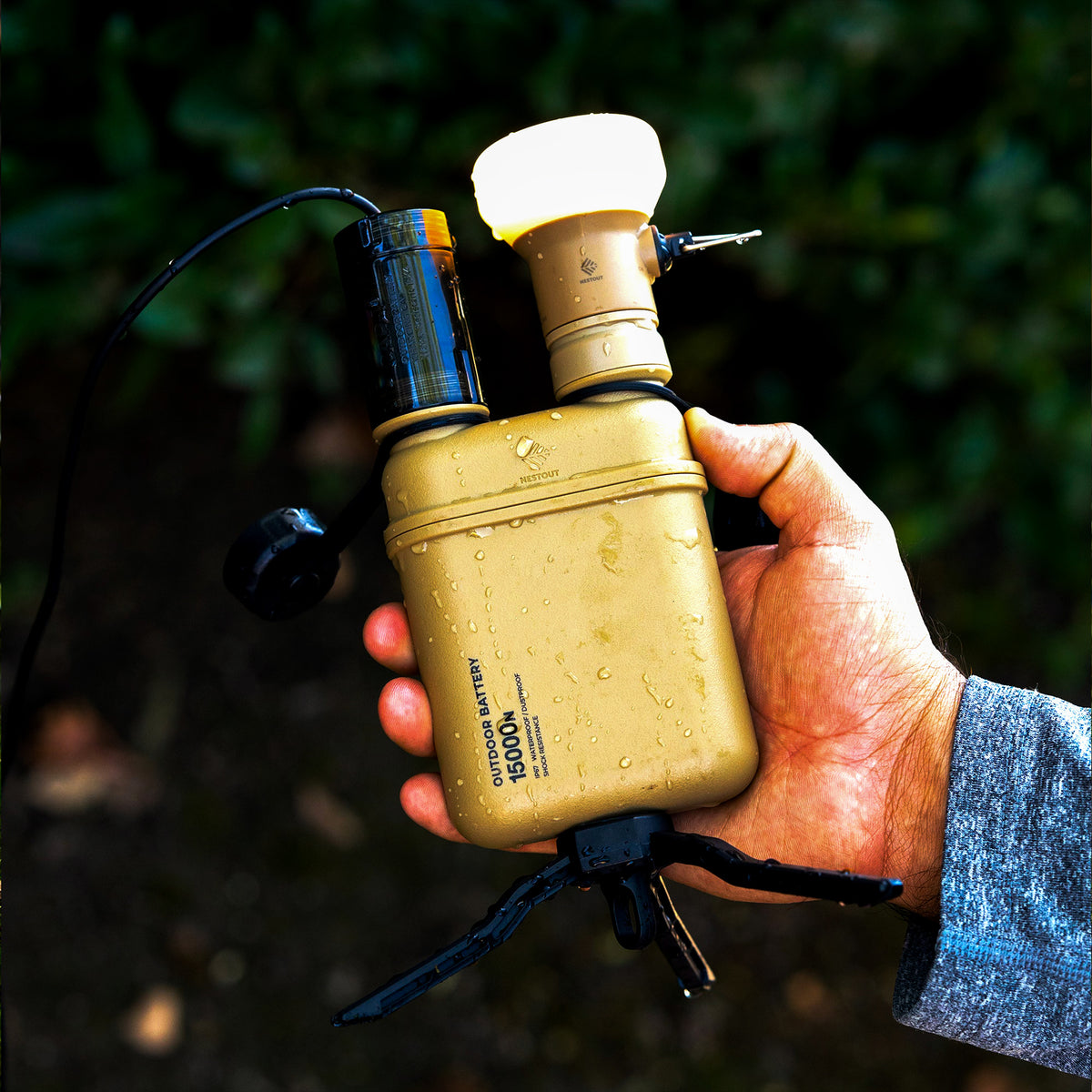NESTOUT - CAP-1 Charging Cap