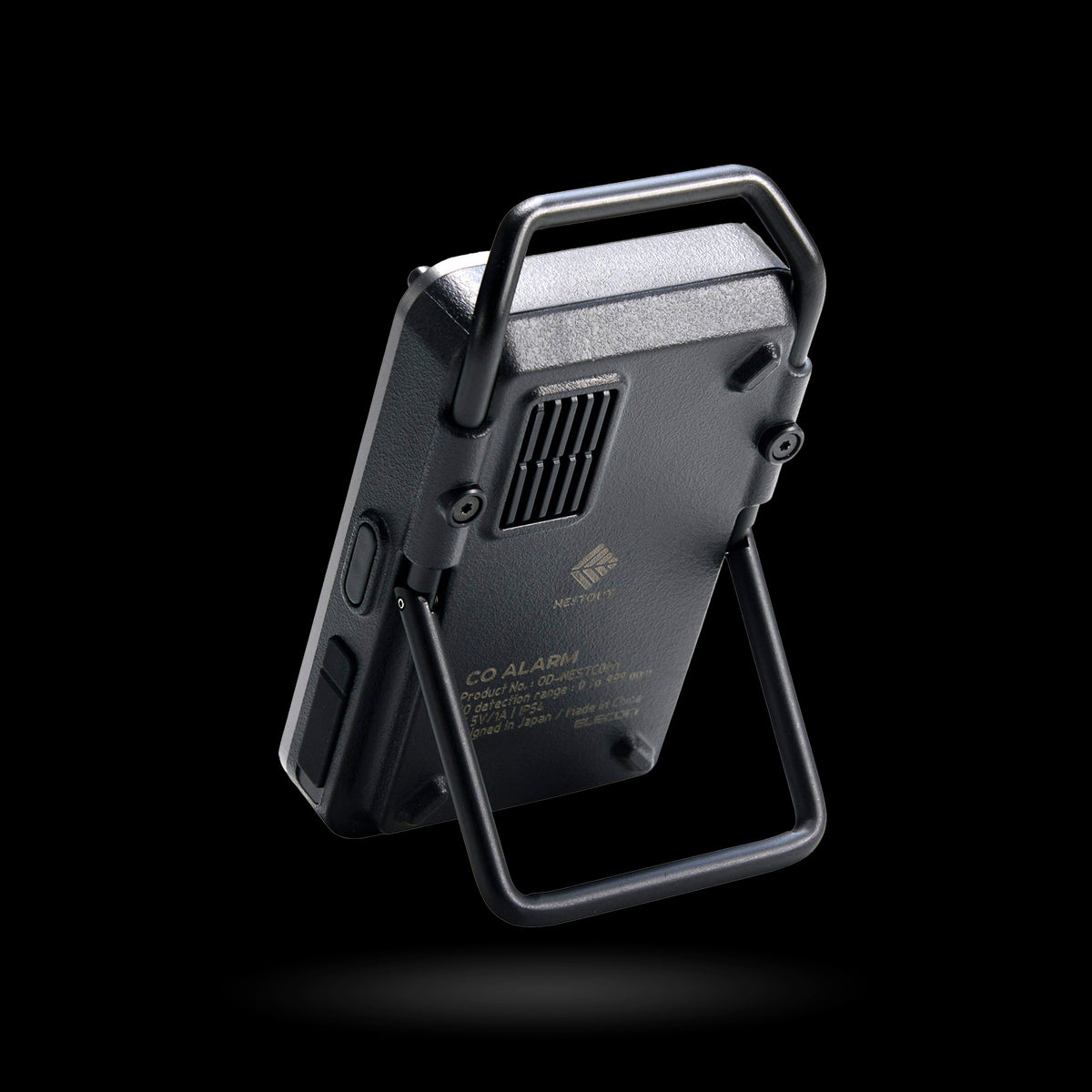 NESTOUT - CO Alarm 3-in-1