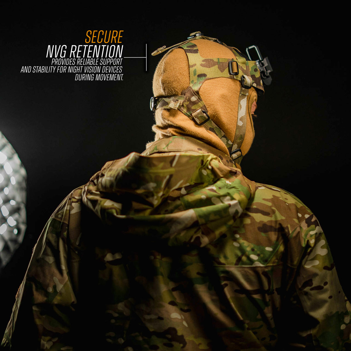 NVG Skull Harness - Bundle