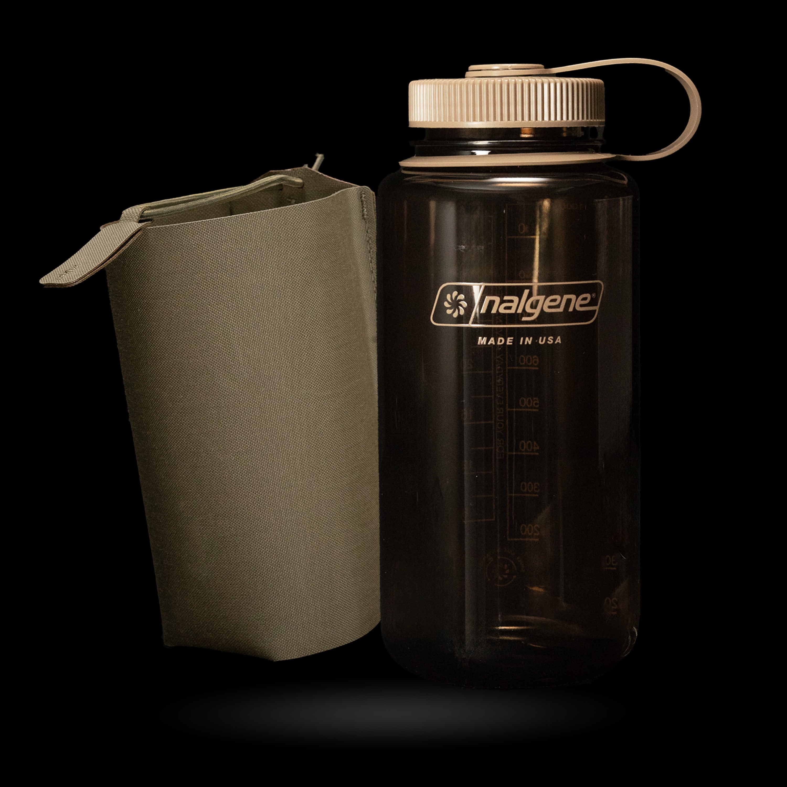 Nalgene & Pouch - Bundle