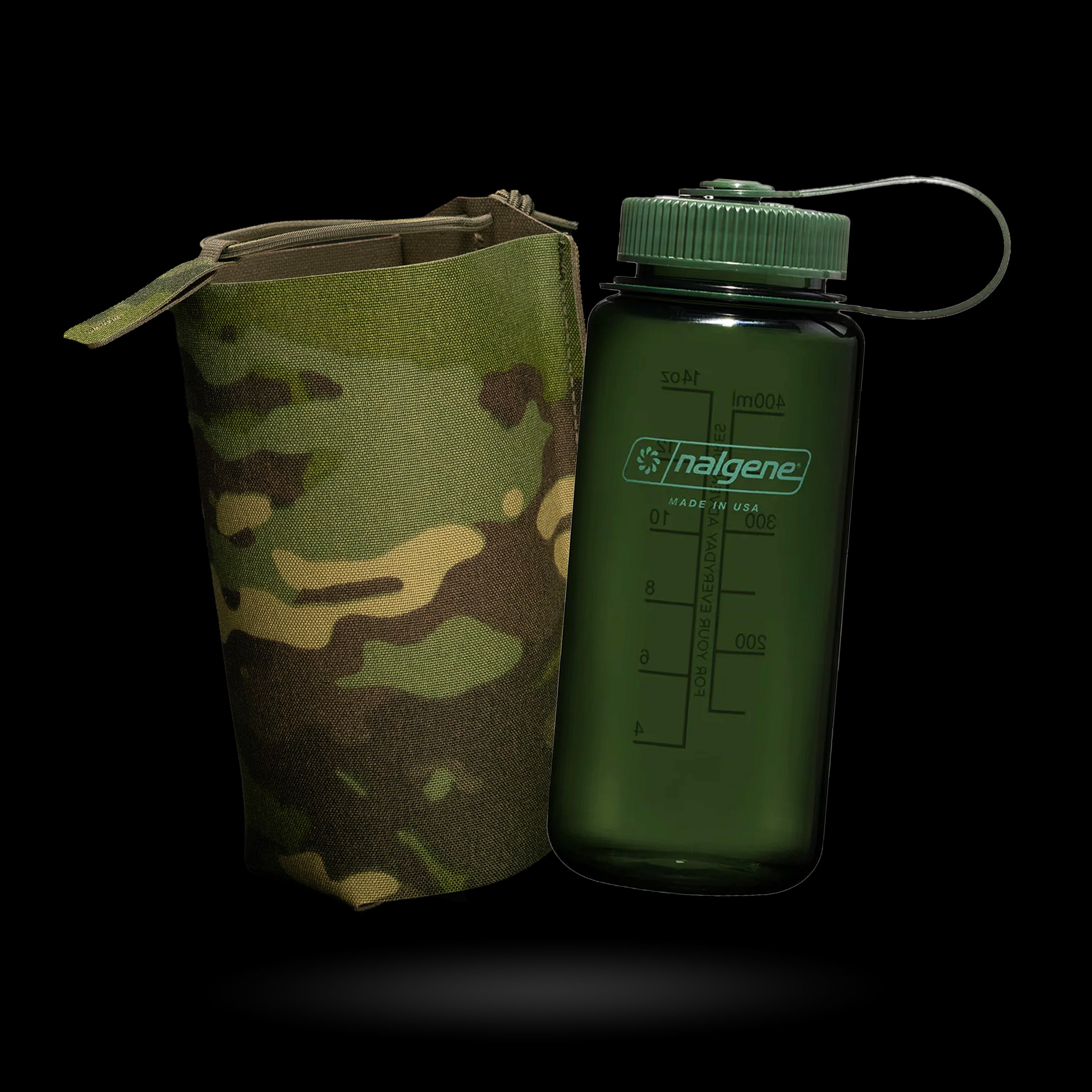 Nalgene & Pouch - Bundle